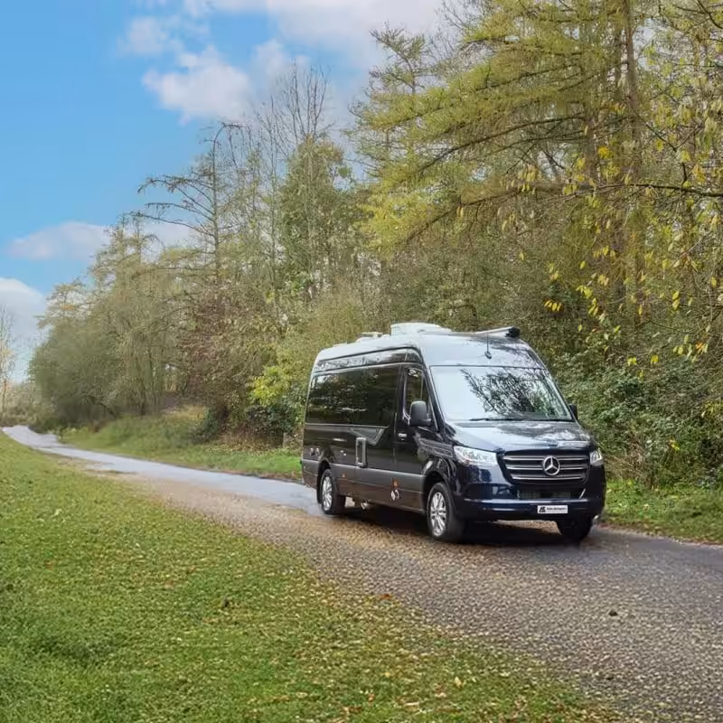 Auto Sleeper Campervan Maple Leisure 800 1