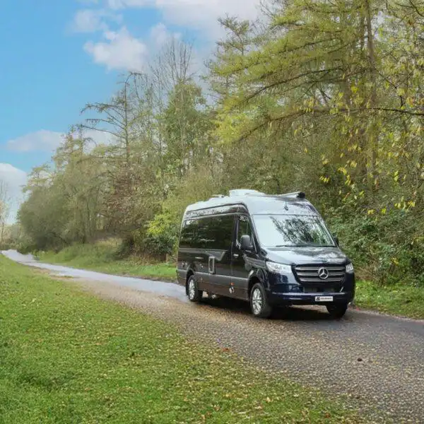 Auto Sleeper Campervan Maple Leisure 800