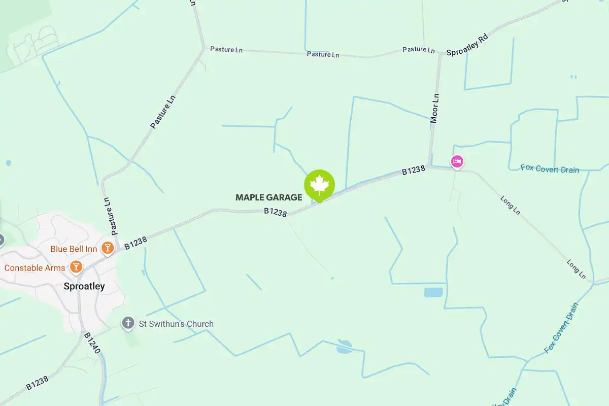Maple Map