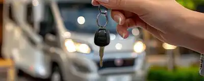 We Buy Motorhomes & Campervans