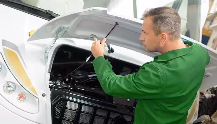 Full Service Maintenance
