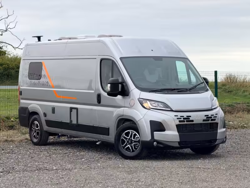 WildAx Europa 6m Volt Pack