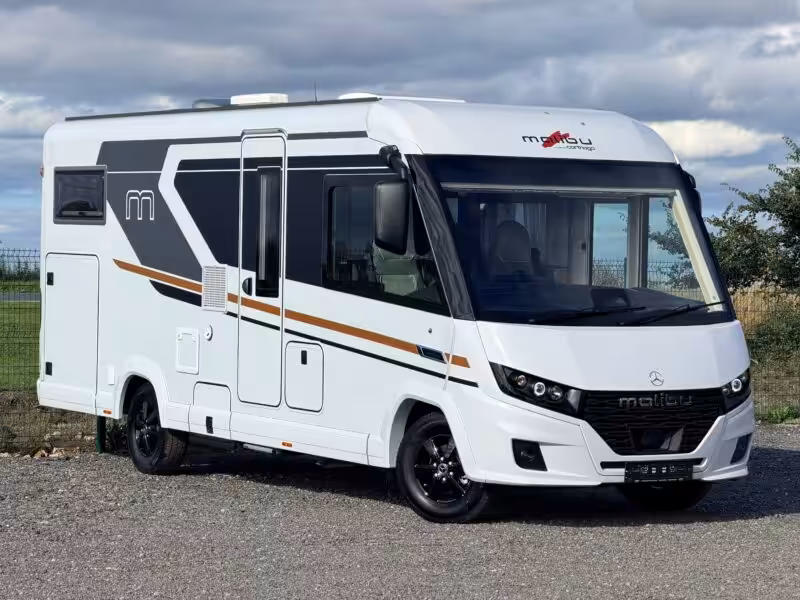 Malibu i 470 RB-LE Comfort 4.2t