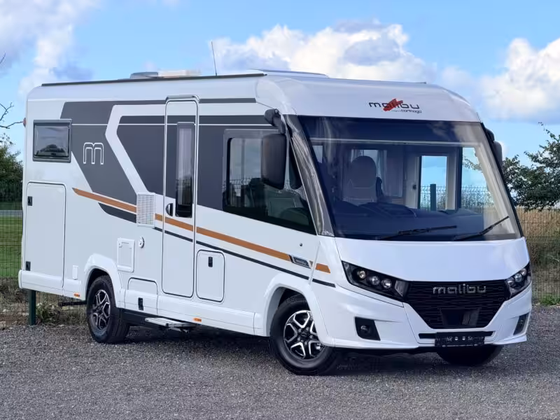 Malibu i 450 RB-LE Comfort 4.2t