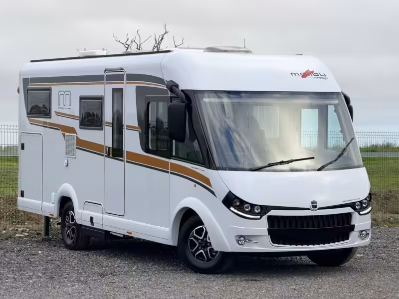 Malibu I 430 KB-LE Lightweight 3.5t