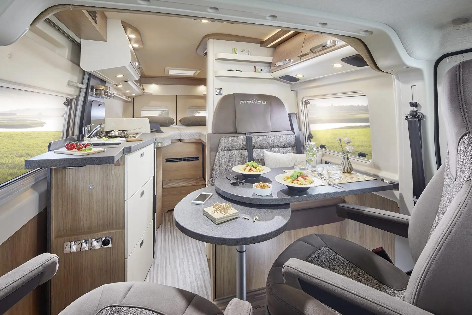 2025 Malibu Vans Compact Bild 3