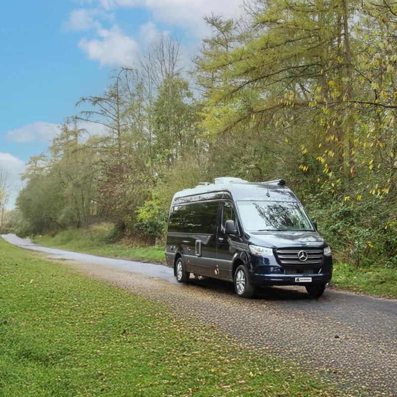 Auto Sleeper Campervan Maple Leisure 800