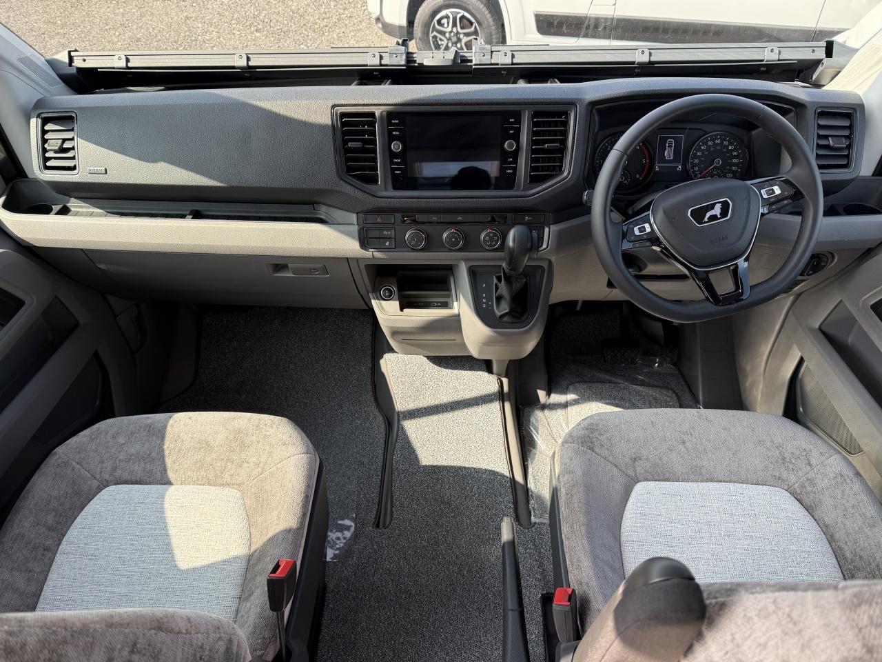 Altair Rl Driving Cab