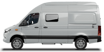 Campervan Homepage