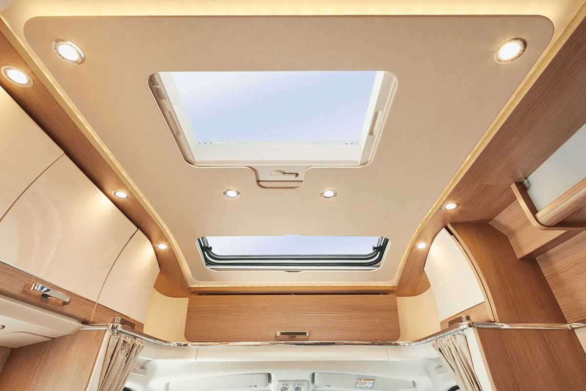 Coachbuilt Skylight