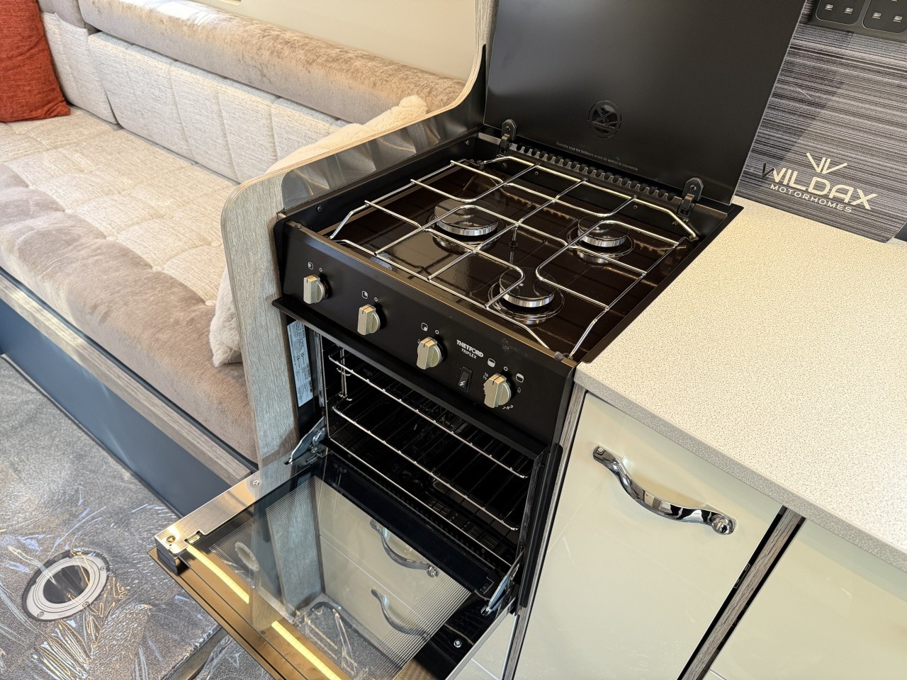 Europa Xl Oven