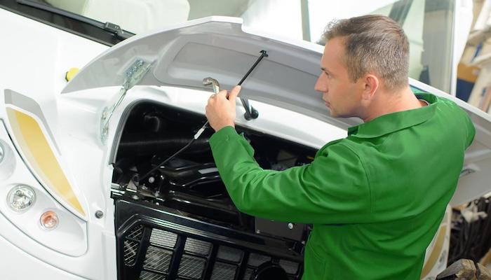Full Service Maintenance
