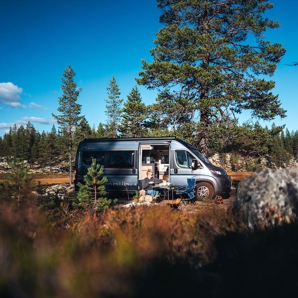 Malibu Campervan Brands Mobile