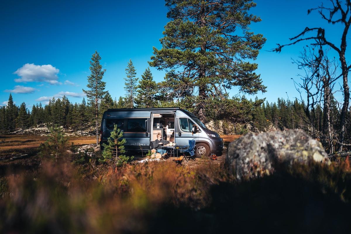 Malibu Campervan Brands