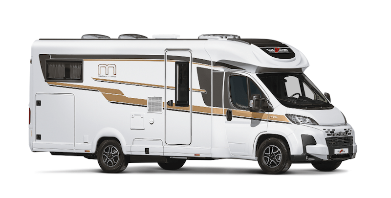 Malibu Coachbuilt Range 2025