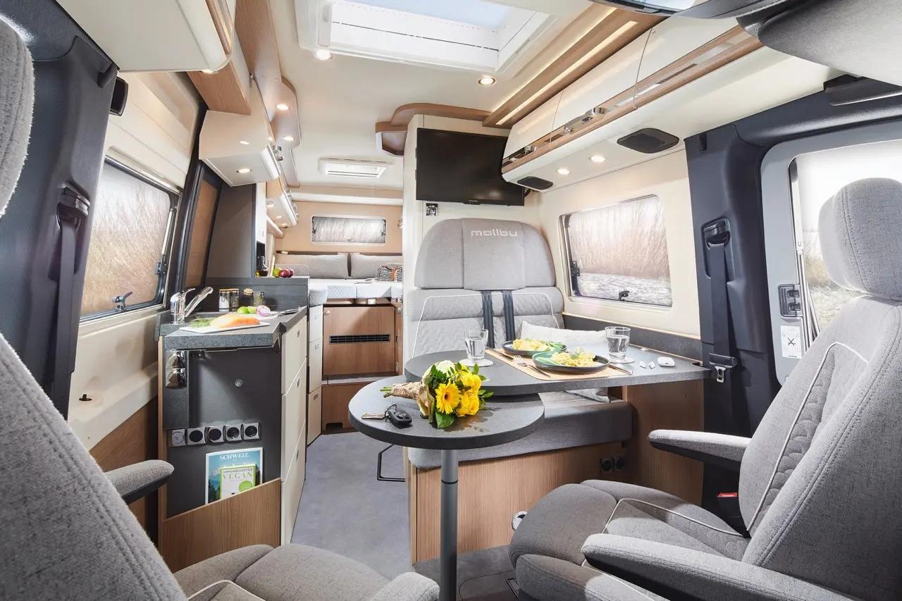 Malibu Genius Durchus Interieur 1