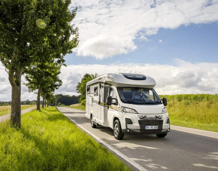 Malibu Motorhomes Header