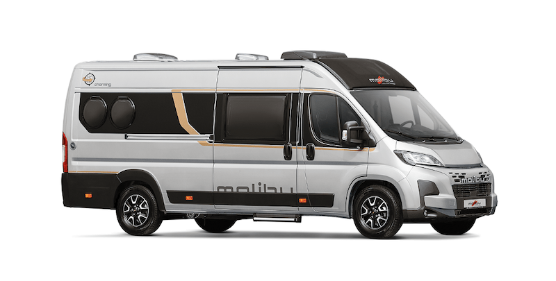 Malibu Van Range 2025