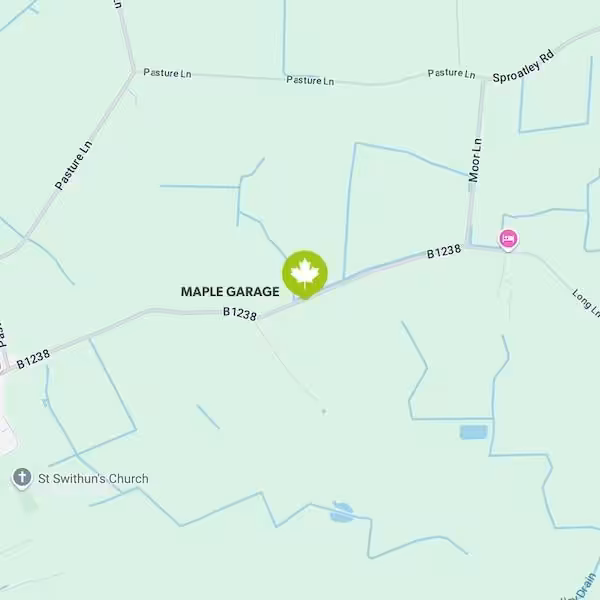 Maple Map Mobile