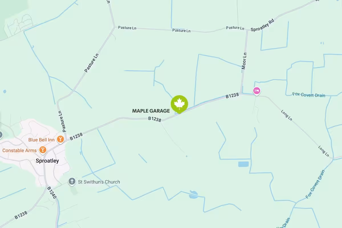 Maple Map