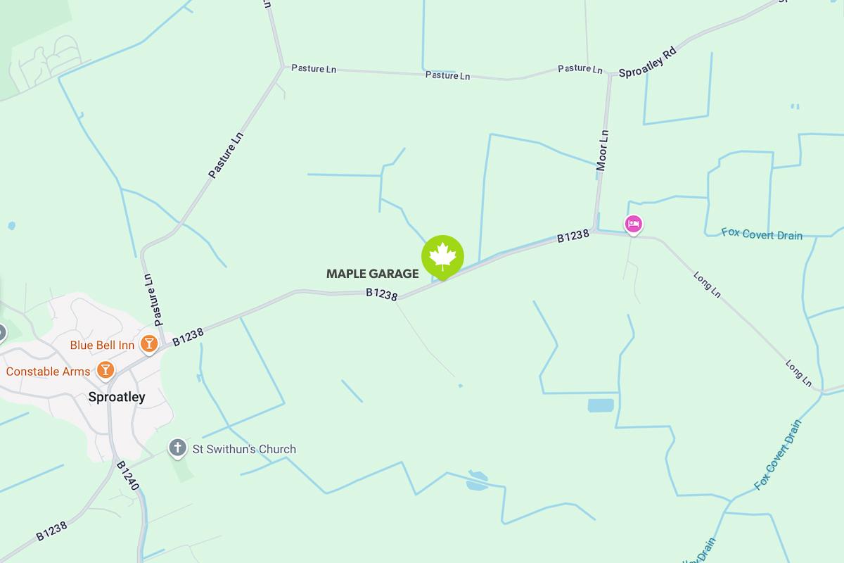 Maple Map