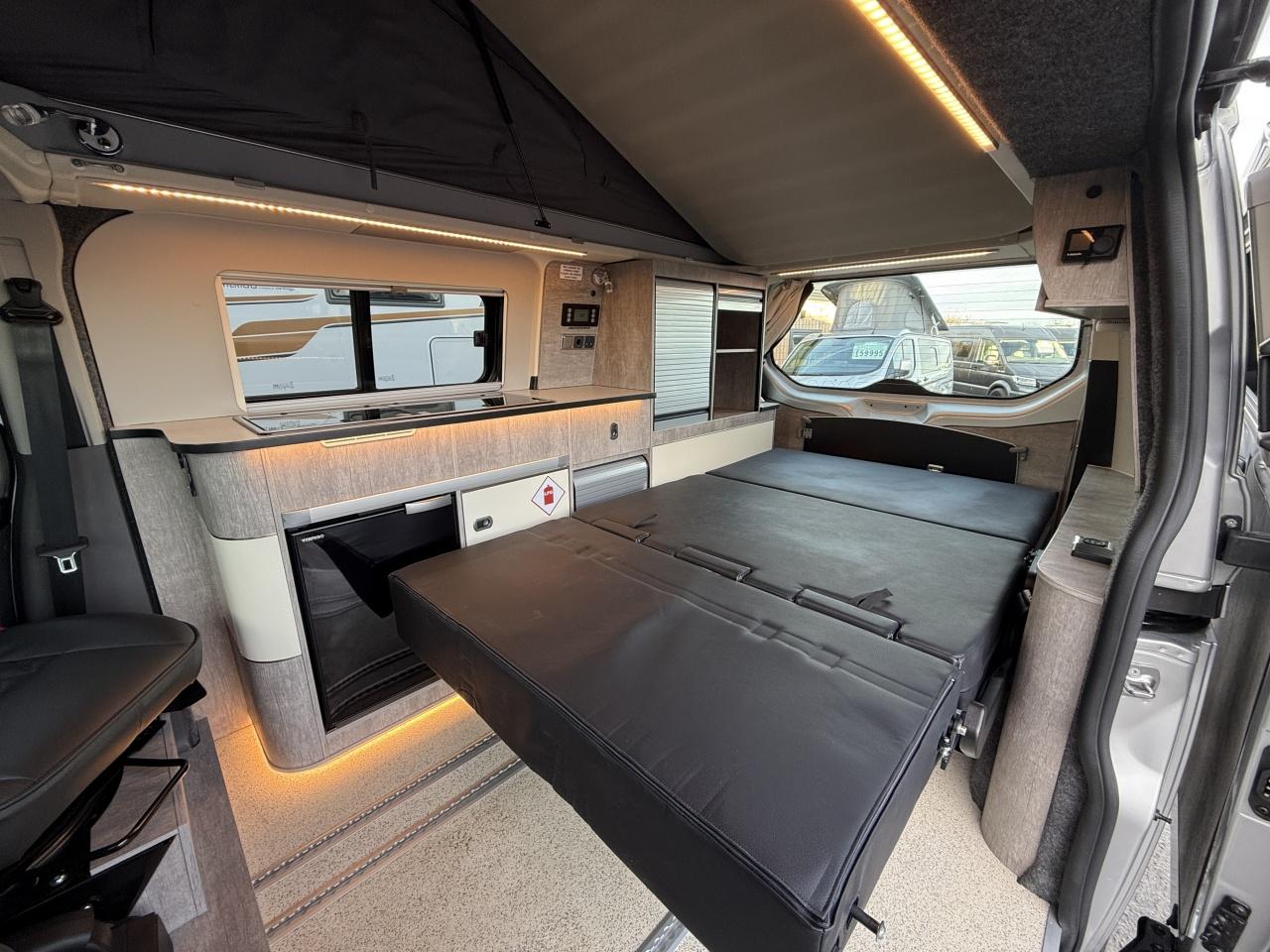 Proteus Bed