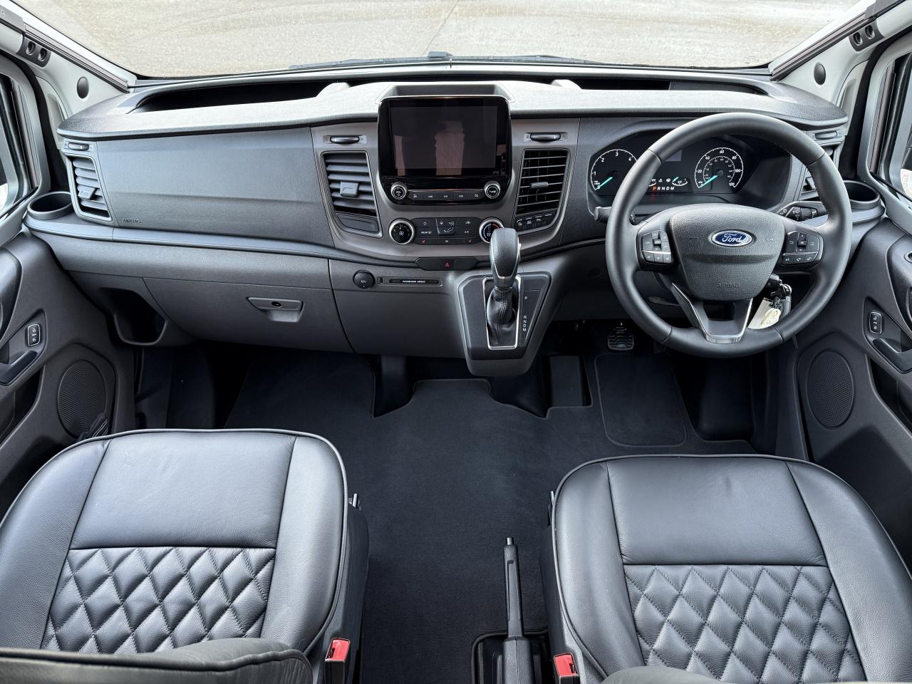 Proteus Driving Cab