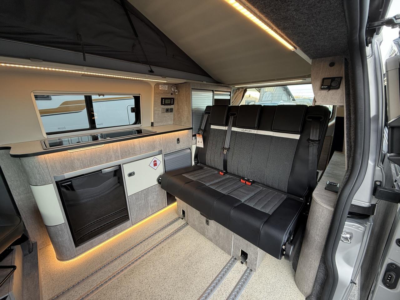 Proteus Seating