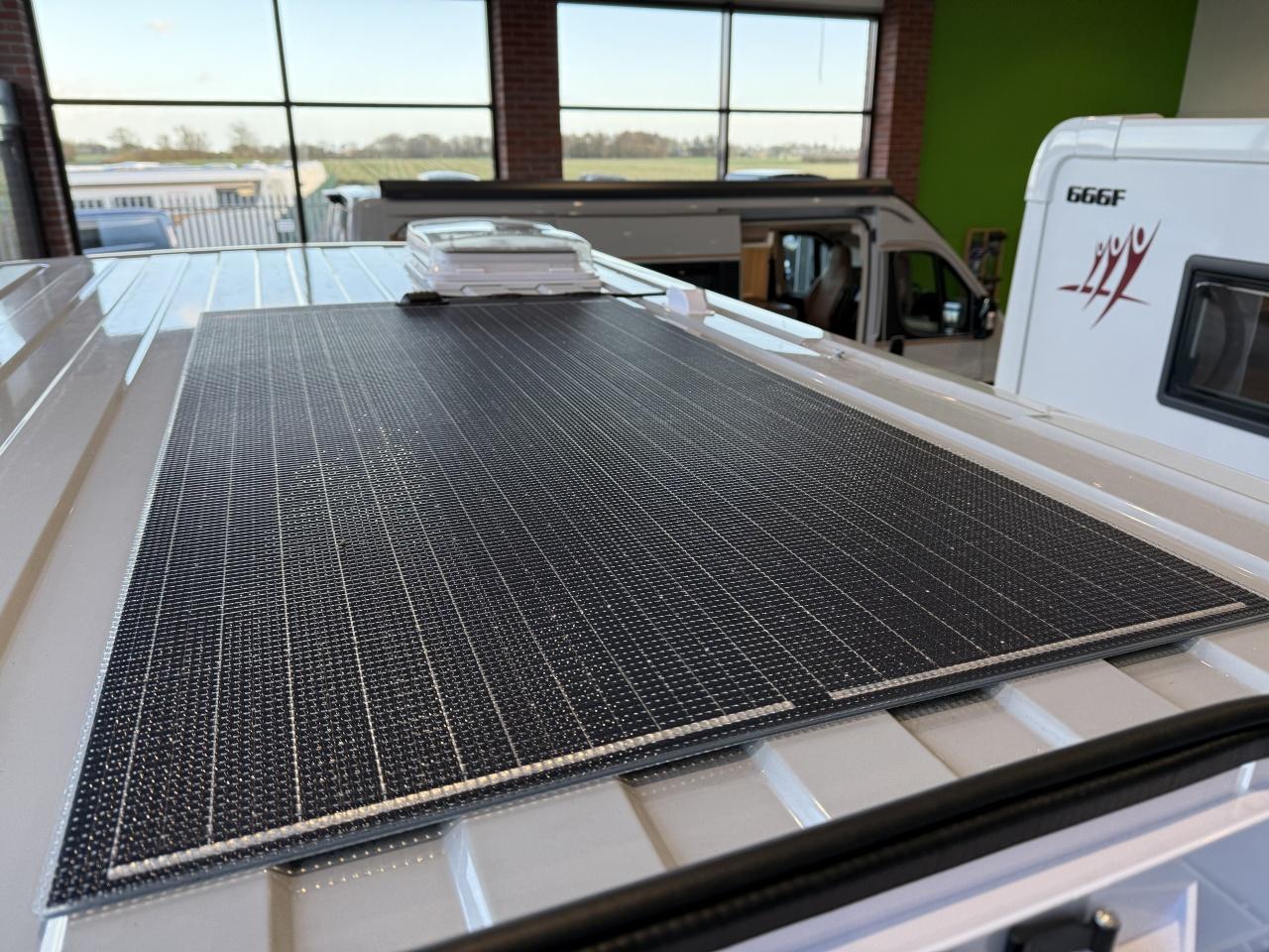 Pulsar Solar Panel