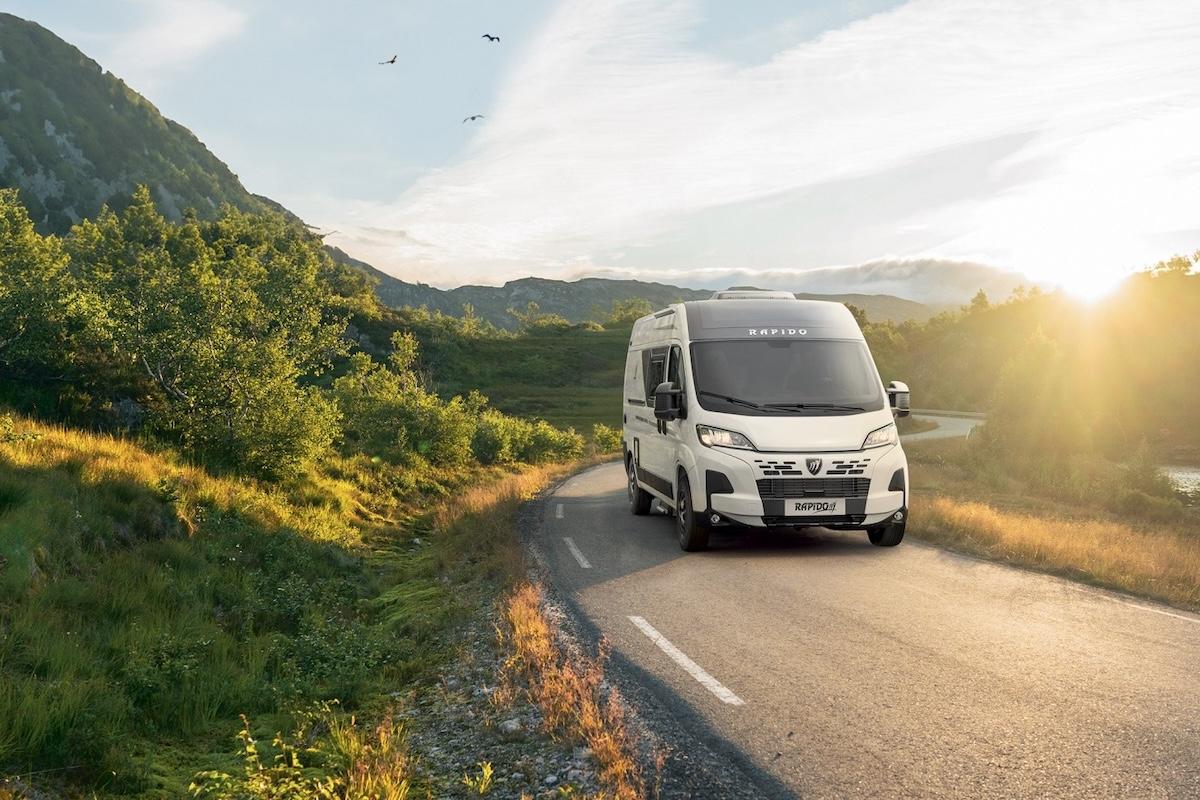 Rapido Campervan Brands