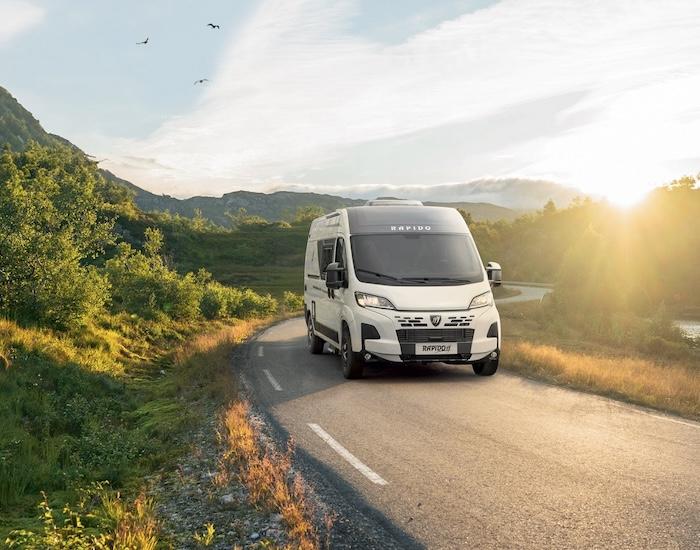 Rapido Campervans Header