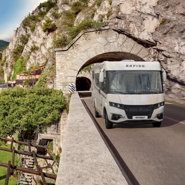 Rapido Motorhome Brands Mobile