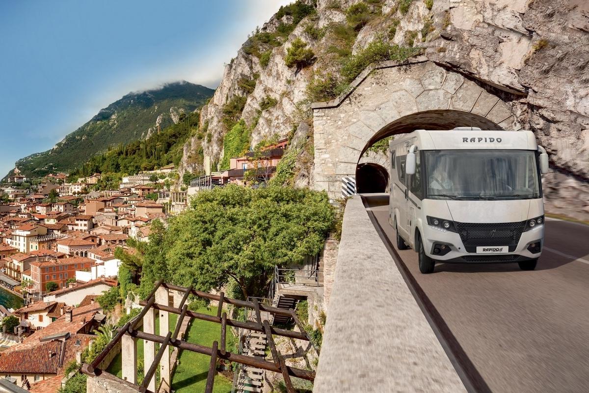 Rapido Motorhome Brands