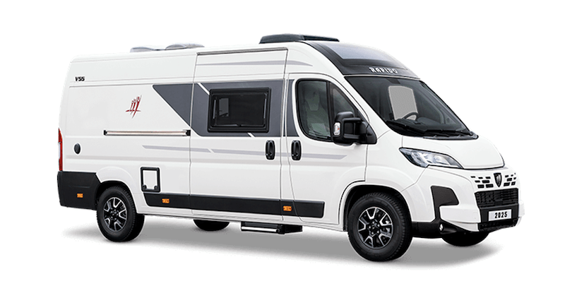 Rapido Van 2025