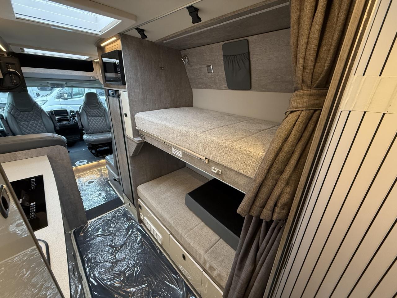 Solaris Xl Bunks