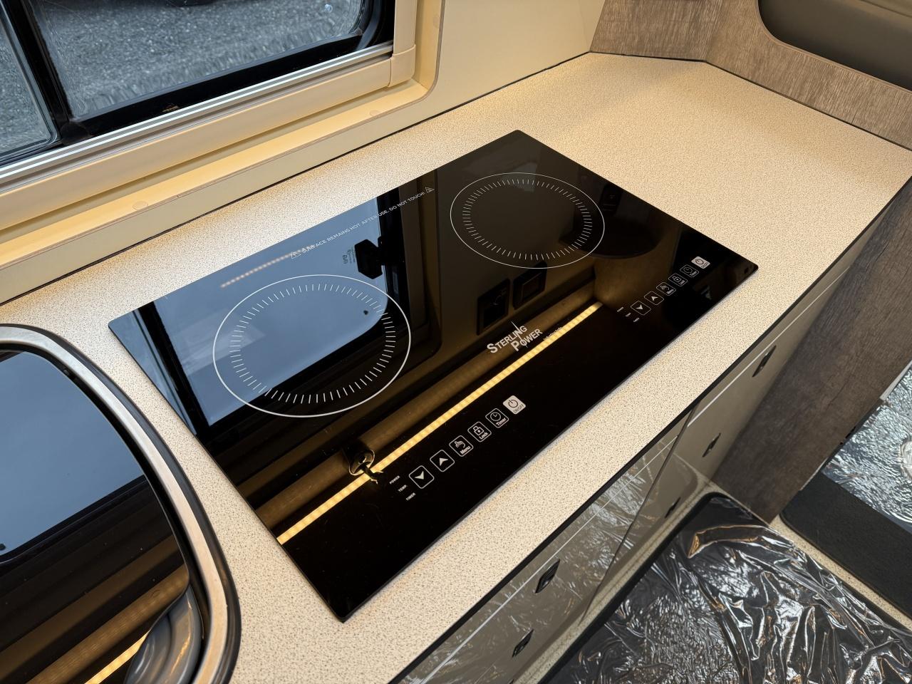 Solaris Xl Hob