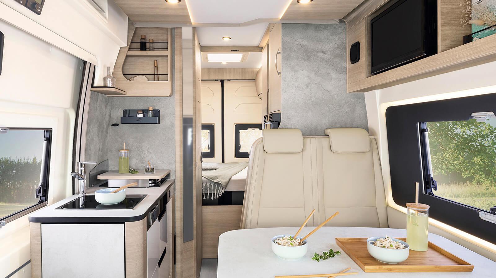 V65 Xl 1 Camping Car