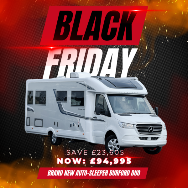 BURFORD BLACK FRIDAY