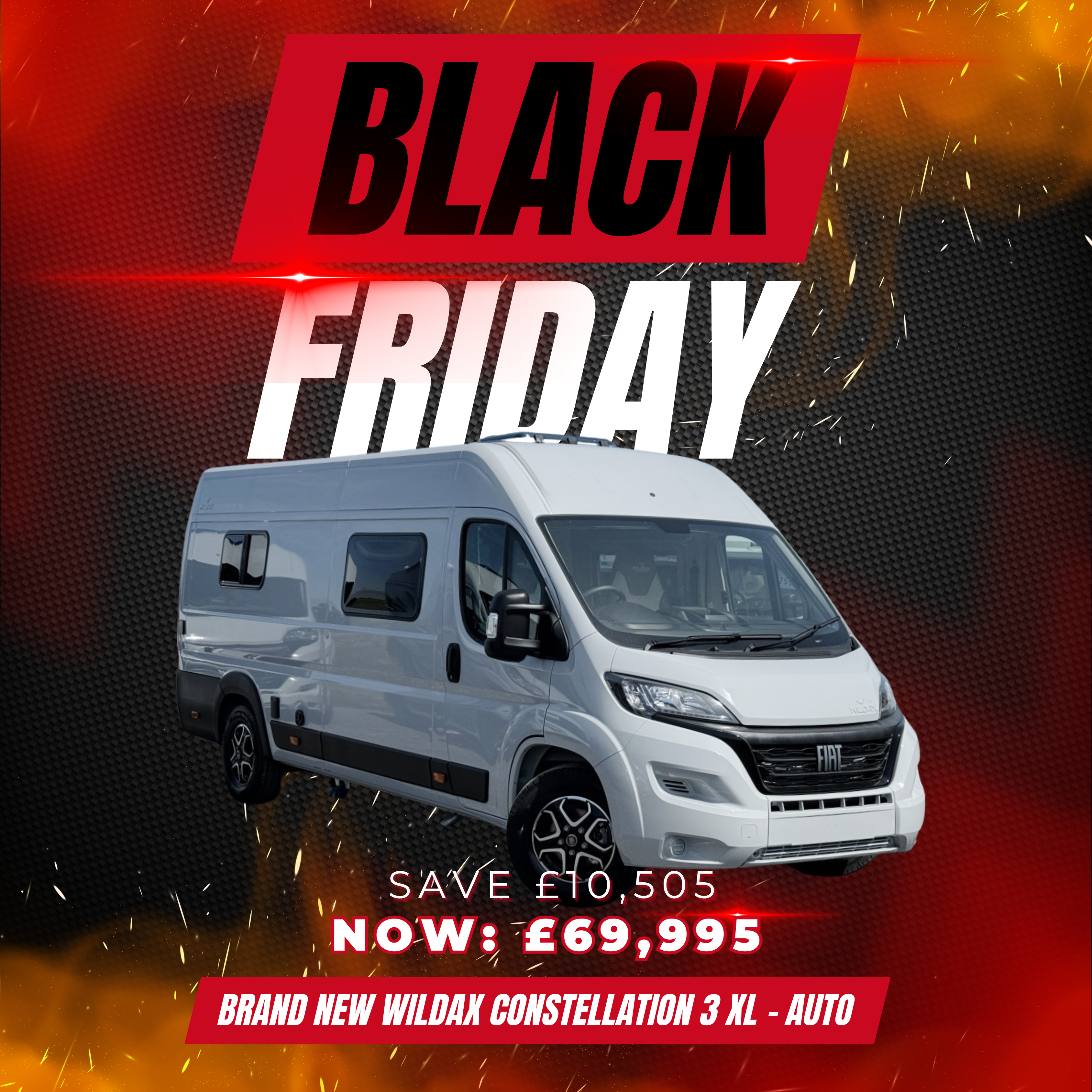 CON3 XL BLACK FRIDAY