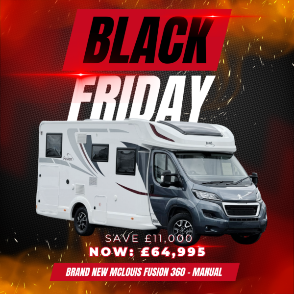 MCLOUIS 360 BLACK FRIDAY