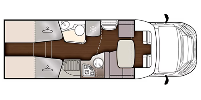 Fusion 373 H