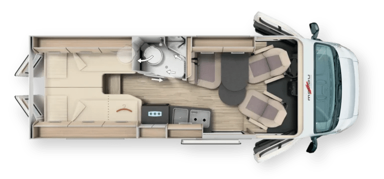 Malibu Diversity 640 Le K 2025