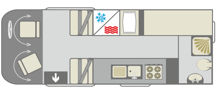 Solaris 1 Berth