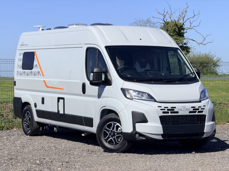 WildAx Europa 6m Volt Pack