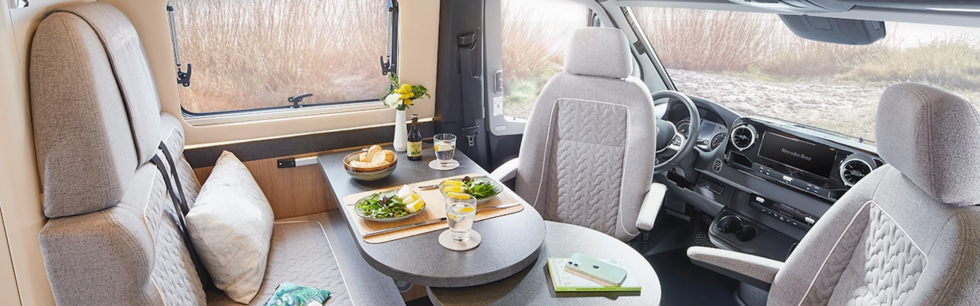 2026 Malibu Campers Header