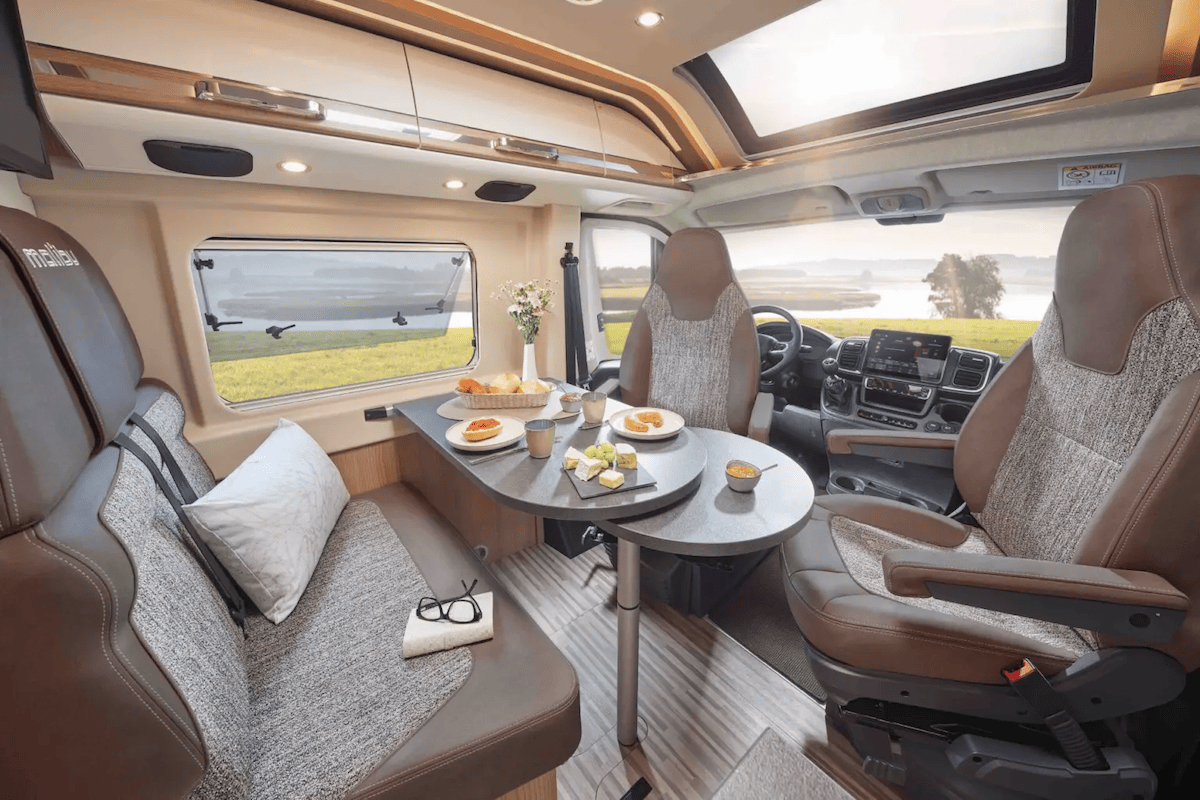 2026 Malibu First Class 2