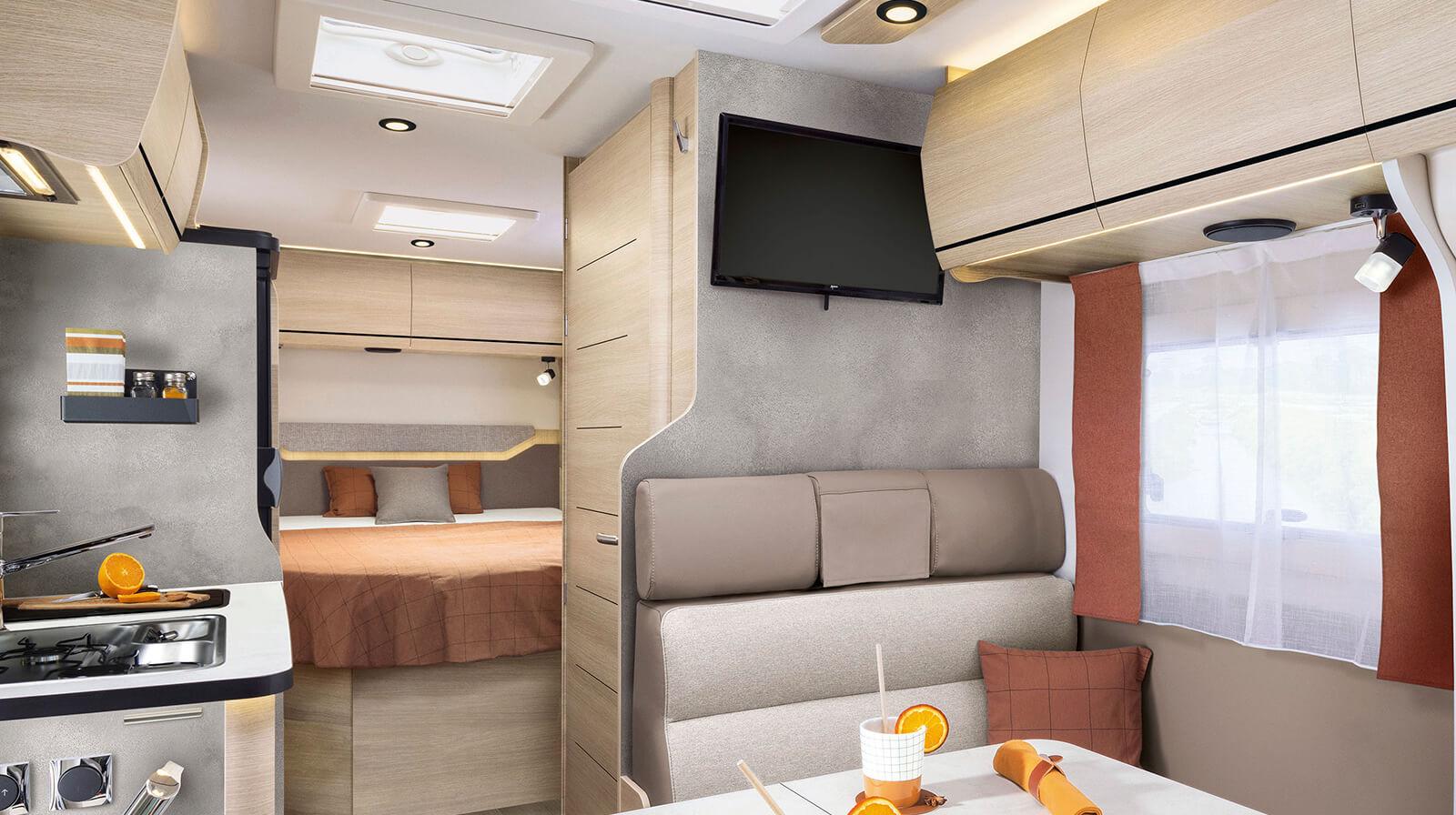 2026 Rapido Low Profile Gallery 1