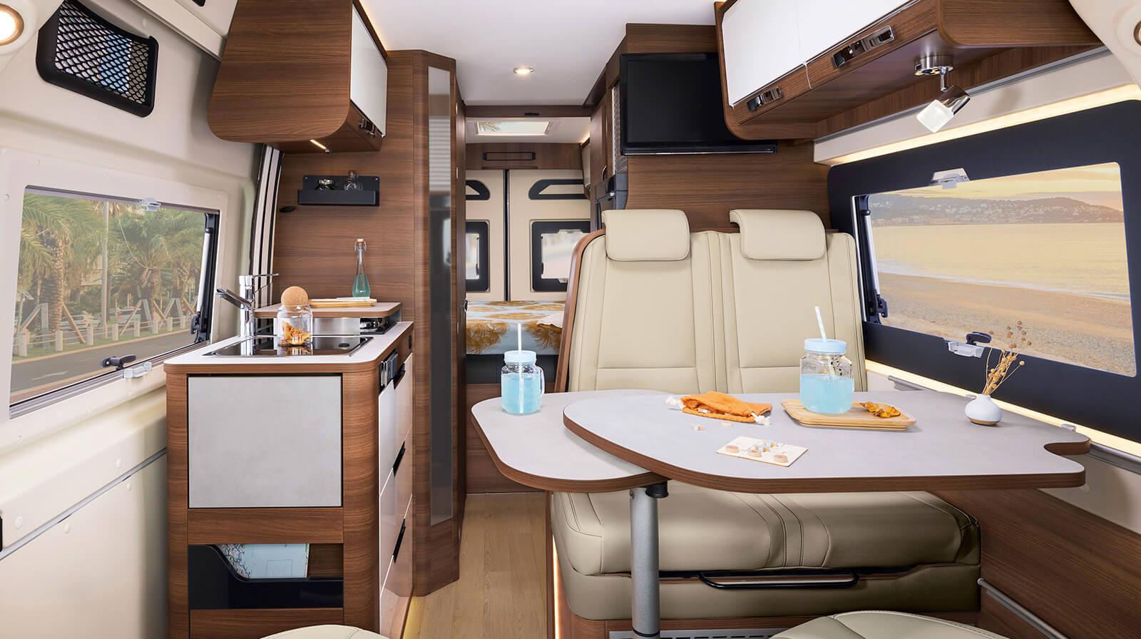 2026 Rapido V55 Gallery 