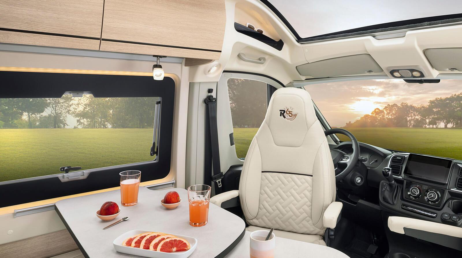 2026 Rapido V62 Gallery 2