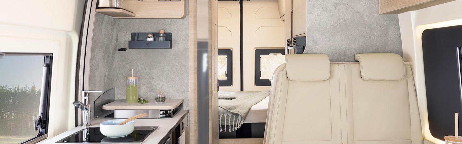 2026 Rapido V65XL Gallery Header